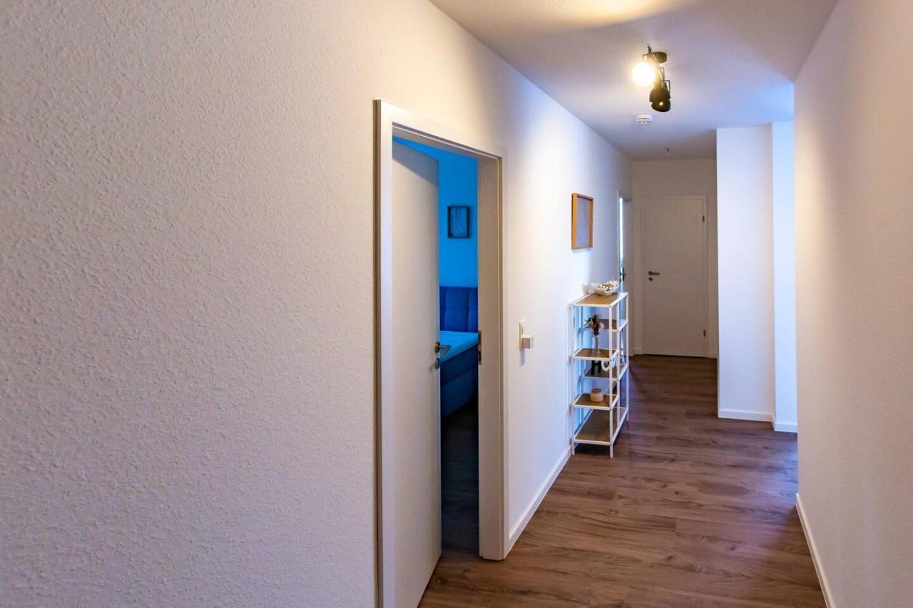 Апартаменти Grosse Cozy 3-Zi-Whg Mit Balkon Naehe Europa Park Und Rulantica Лар Екстер'єр фото