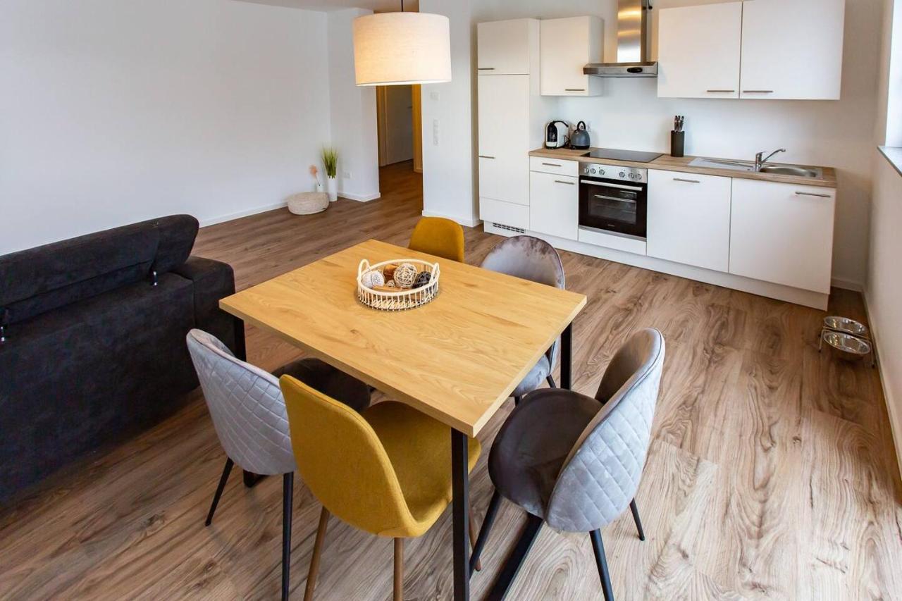 Апартаменти Grosse Cozy 3-Zi-Whg Mit Balkon Naehe Europa Park Und Rulantica Лар Екстер'єр фото